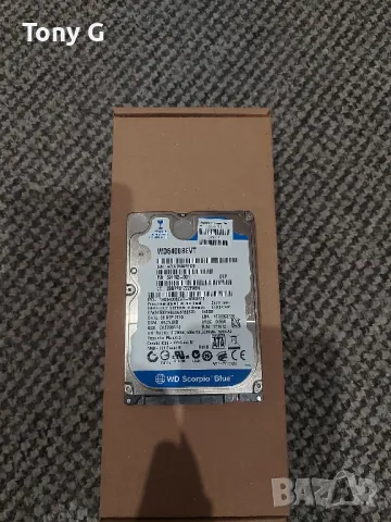 Хард Диск 640 GB, снимка 1 - Твърди дискове - 46881352