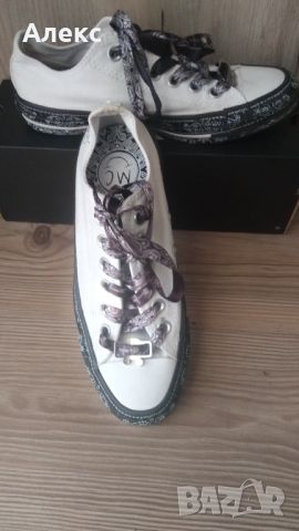 Converse - дамски кецове, снимка 8 - Кецове - 45373686