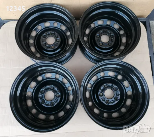 15’’5x114,3 originalni za mazda 15”5х114,3 оригинални за мазда-№364, снимка 13 - Гуми и джанти - 48624941