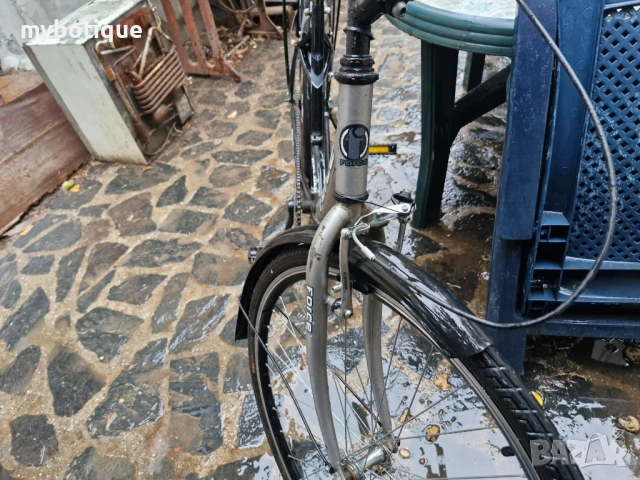 Дамско колело, снимка 2 - Велосипеди - 52186224