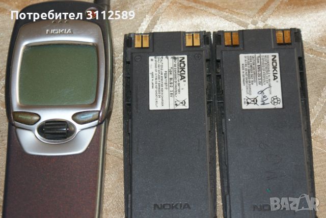 NOKIA 7110, снимка 3 - Nokia - 45512239