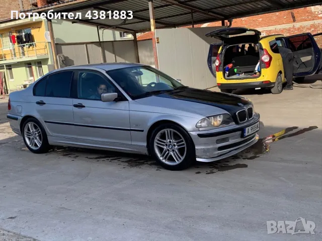 На части BMW E46 2.0d 136 коня, снимка 5 - Части - 49002927