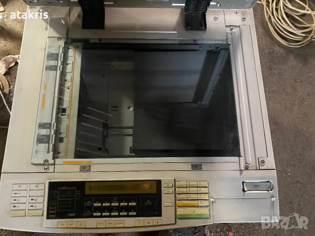 Копирен център Тошиба 2550, снимка 2 - Принтери, копири, скенери - 50182034