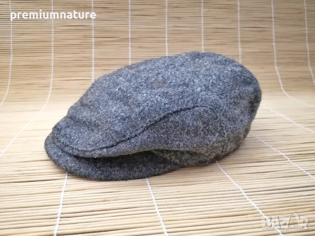 ○ WIGENS ○ шапка тип каскет ○, снимка 6 - Шапки - 49864699