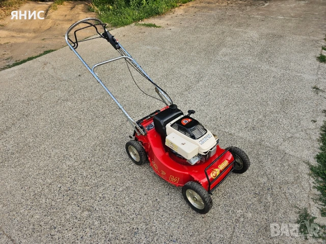 САМОХОДНА КОСАЧКА KUBOTA 6.КОНЯ, 2.СКОРОСТИ. ПЕРФЕКТНА 