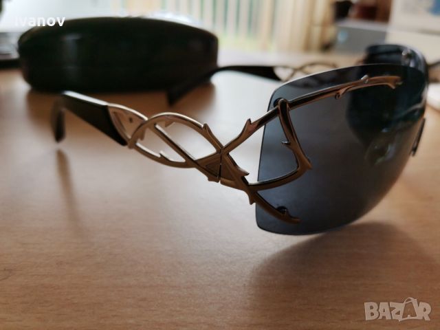 Дизайнерски Слънчеви очила Thierry Muqler, снимка 10 - Слънчеви и диоптрични очила - 45300647