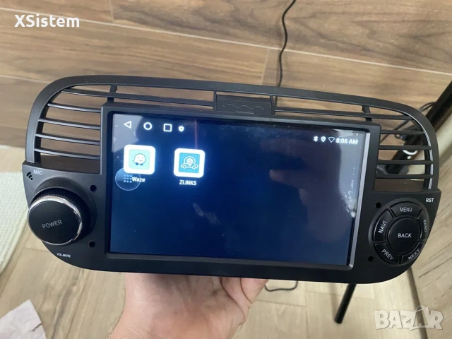 FIAT 500 Abarth 2007-2015, снимка 2 - Аксесоари и консумативи - 53207067