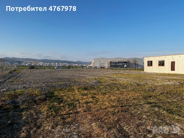 Дава под наем парцел, снимка 3 - Парцели - 53864282