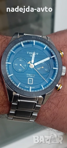 Tissot PRS 516T100.427.11.051.00 45mm Automaticn valjoux 7750, снимка 5 - Мъжки - 53532149