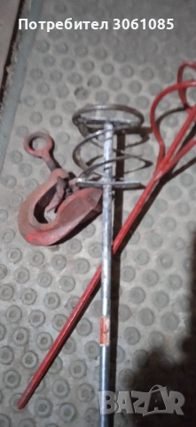 баркалки за лепило и стяга за гума