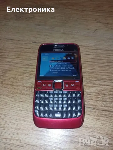 Nokia E63, снимка 2 - Nokia - 48096792