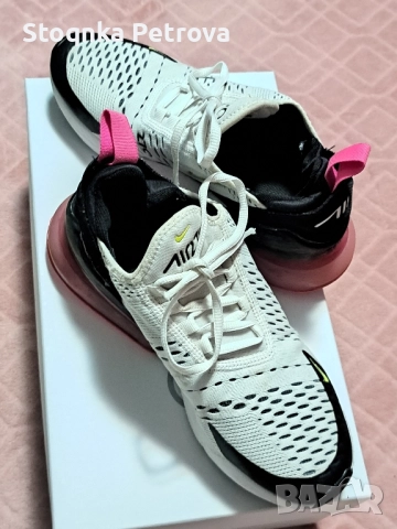 Маратонки найк и HOVR, снимка 4 - Детски маратонки - 51597551