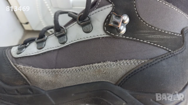 Туристически обувки детски / юношески №36 Mountain Peaкk, снимка 7 - Детски боти и ботуши - 50670323