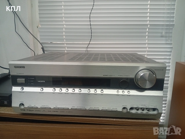 ресивър Onkyo tx Sr 605