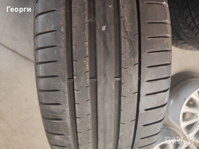 2бр. летни гуми 245/35/21 Pirelli