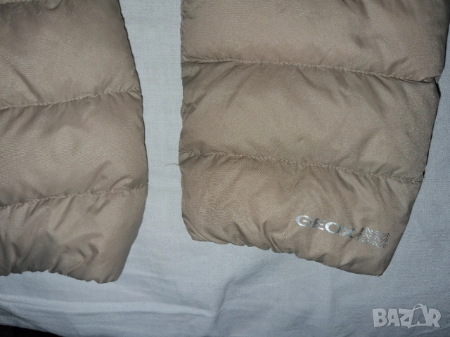 2 броя - Geox Respira (S) и Marmot Scirocco Jacket (М) дамско леко пухено яке  , снимка 6 - Якета - 51842034