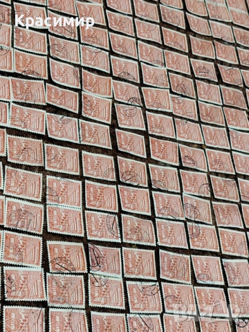 Czechoslovakia 1961 г. 420 бр. , снимка 10 - Филателия - 53177088