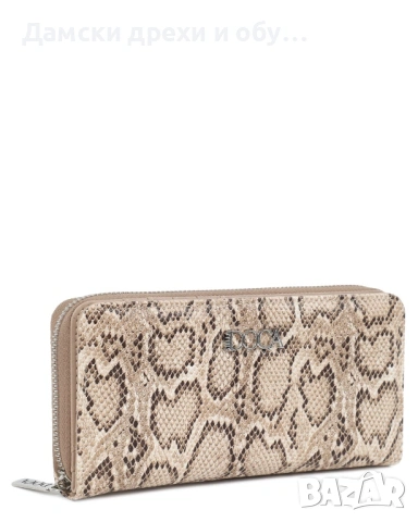 Дамско портмоне DOCA Greece , снимка 2 - Портфейли, портмонета - 53701486