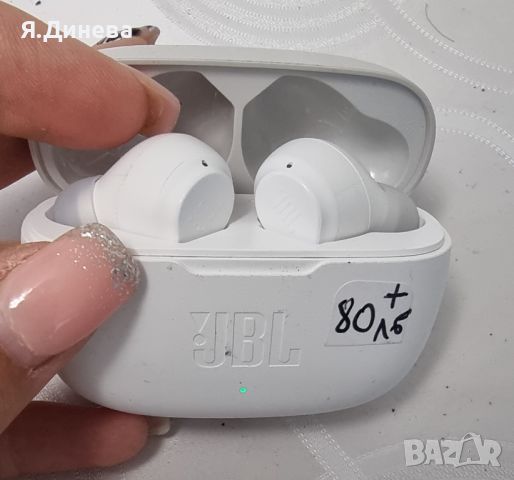 Безжични слушалки JBL , снимка 1 - Безжични слушалки - 46402600