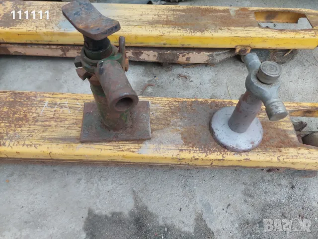 Крик на винт много здрав и запазен  , снимка 17 - Други инструменти - 30617161