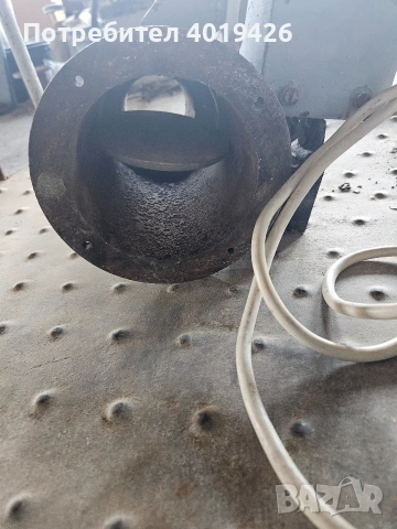 Продавам клапа Ф 120 мм, снимка 5 - Други инструменти - 54165896