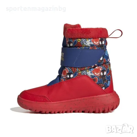 Детски ботуши Adidas Winterplay Spider-Man C, снимка 6 - Детски боти и ботуши - 47216098