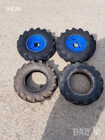 гуми за фрези и косачки, снимка 6 - Градинска техника - 54130287