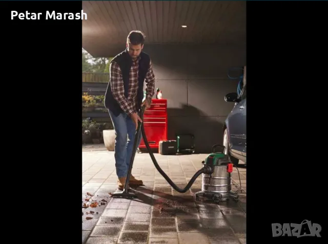 PARKSIDE Мокро-сухо прахосмукачка  PWD 20 C3, снимка 2 - Прахосмукачки - 50284473