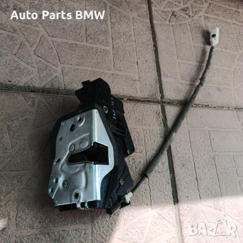 Брава врата BMW E46 Брава шофьорска врата БМВ E46