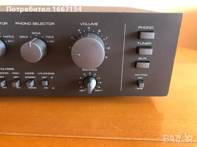 ROTEL RA-1010, снимка 5 - Ресийвъри, усилватели, смесителни пултове - 47191760