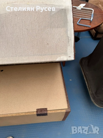 1511  разтегателен ъглов Диван / канапе с ракла и функция сън 210/120см                             , снимка 2 - Дивани и мека мебел - 52445179