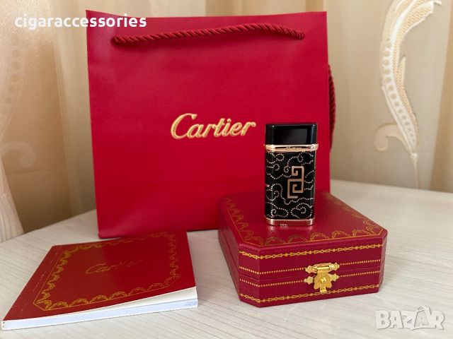 Запалка Cartier, снимка 3 - Запалки - 45476789