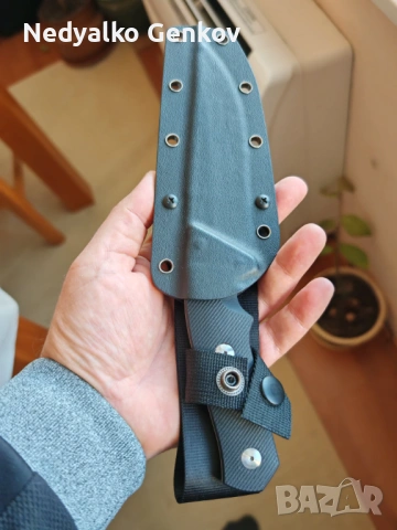 Продавам ножове от колекция - Kershaw, CRKT, Victorinox, Real Steel, снимка 14 - Ножове - 53600696