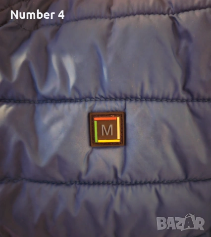 Пролетно яке ,гъши пух Mayoral , снимка 4 - Детски якета и елеци - 54145791