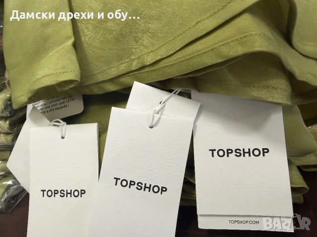 Дамска рокля с дантела и сатен, снимка 10 - Рокли - 54232755