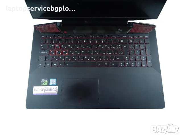 Лаптоп Lenovo Ideapad Y700-15ISK, снимка 4 - Лаптопи за игри - 49537780