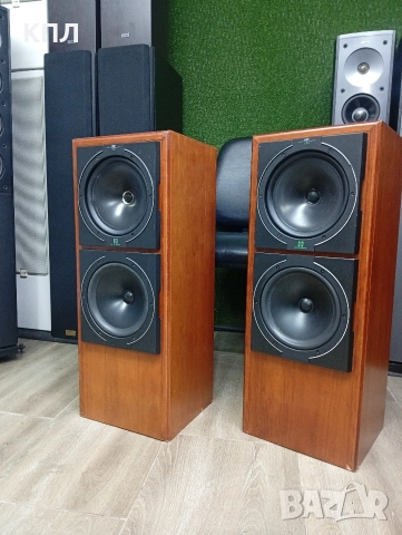 Тонколони KEF C-55 , снимка 6 - Тонколони - 52809759