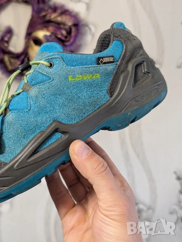 Lowa Diego GTX Lo туристически / ежедневни обувки номер 40 , снимка 4 - Други - 54182369