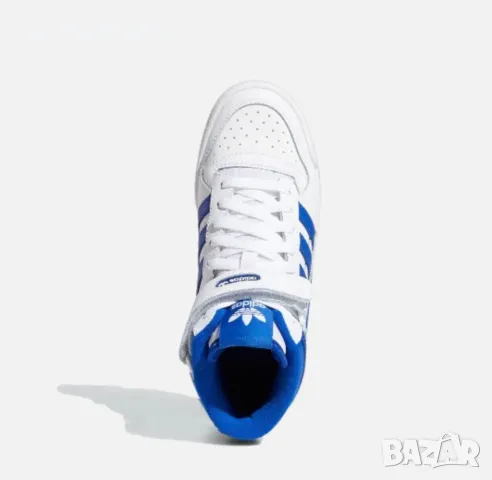 НАМАЛЕНИЕ !!! Маратонки Adidas Forum Mid J FZ2085 №38 2/3, снимка 4 - Детски маратонки - 47400801