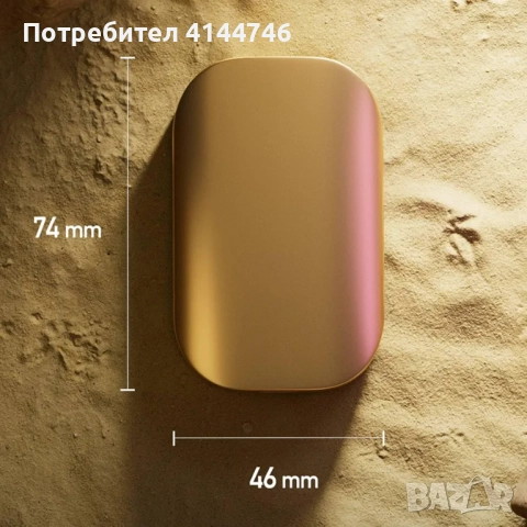 SK hynix Beetle X31 1TB преносим SSD with DRAM, up to 1050MB/s,, снимка 4 - Друга електроника - 52175623