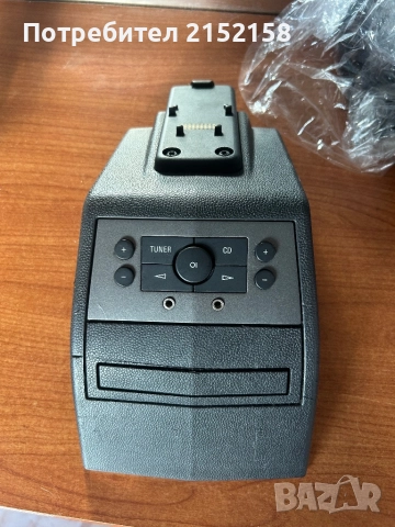 TwinAudio модул и барче за Опел Астра H