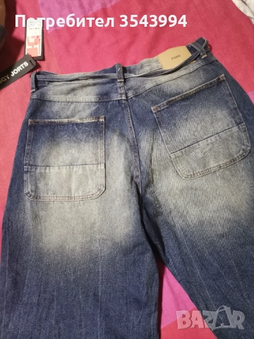 къс дънков панталон, снимка 2 - Къси панталони - 51966818