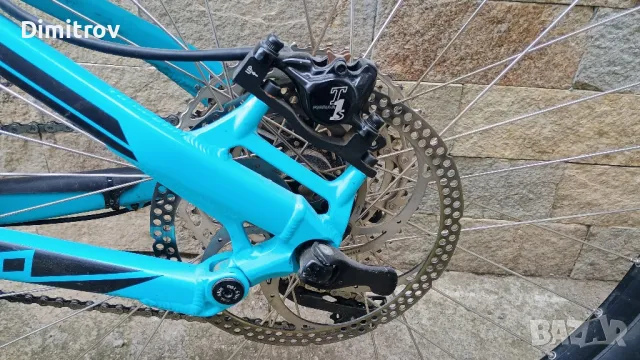 Велосипед RAM XC2 , снимка 4 - Велосипеди - 50407394