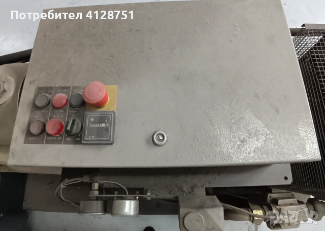 Компресор Mattei 134  + изсушител Hiross +  ресивер Ceccato 1000L + филтър, снимка 8 - Други машини и части - 53641977