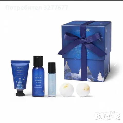 Douglas Winter Stars Small Luxury Set, снимка 1 - Козметика за тяло - 49511384