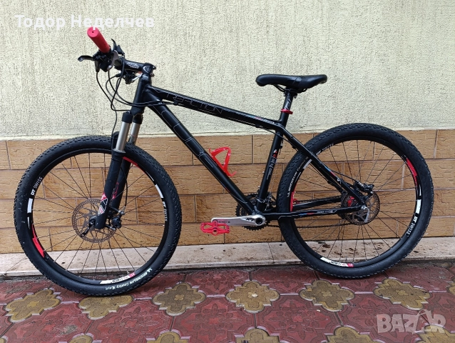 Cube 26 цола , снимка 2 - Велосипеди - 52891142