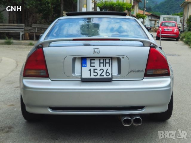 Honda Prelude H22A  / бартер /, снимка 6 - Автомобили и джипове - 45965752