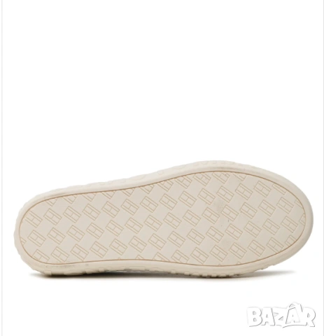 Tommy Jeans TJM OUTSOLE MID CUT номер 43,5-44 Кожени модерни кецове, снимка 5 - Кецове - 53841357