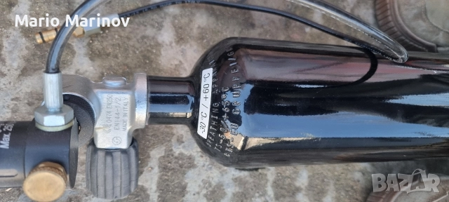 ПЦП Въздушна Пушка /42Джаула/ HATSAN AT44-10/5.5/ Оптика HAWKE/, снимка 11 - Въздушно оръжие - 52681323