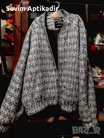 Дамско яке от Туид